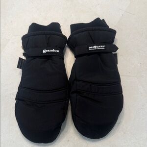 Grandoe ski mittens